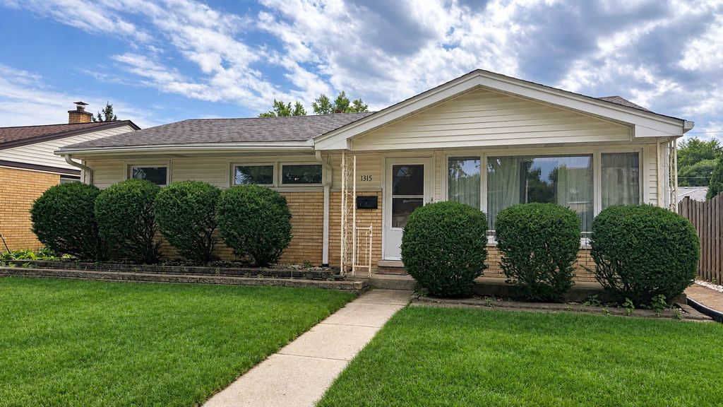 1315 Everett Avenue, Des Plaines, IL 60018 — photo 2
