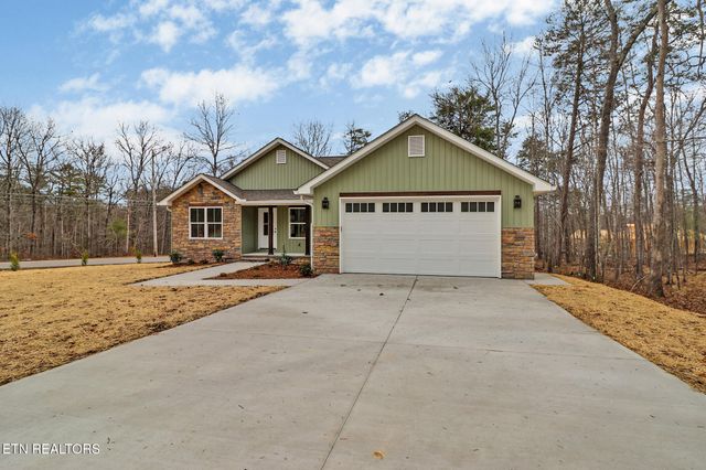 154 Adler Lane, Crossville, TN 38558