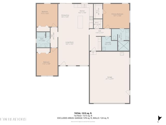 154 Adler Lane, Crossville, TN 38558