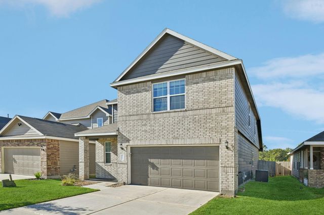 23523 Montague Drive, Spring, TX 77373