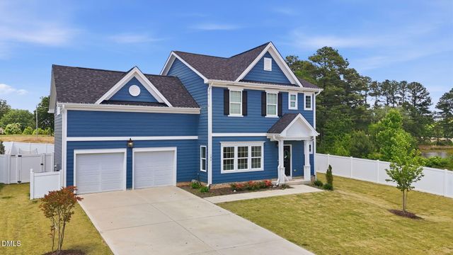 104 Kavanaugh Road, Wake Forest, NC 27587