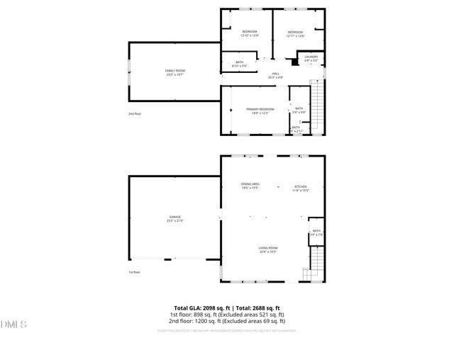 104 Kavanaugh Road, Wake Forest, NC 27587