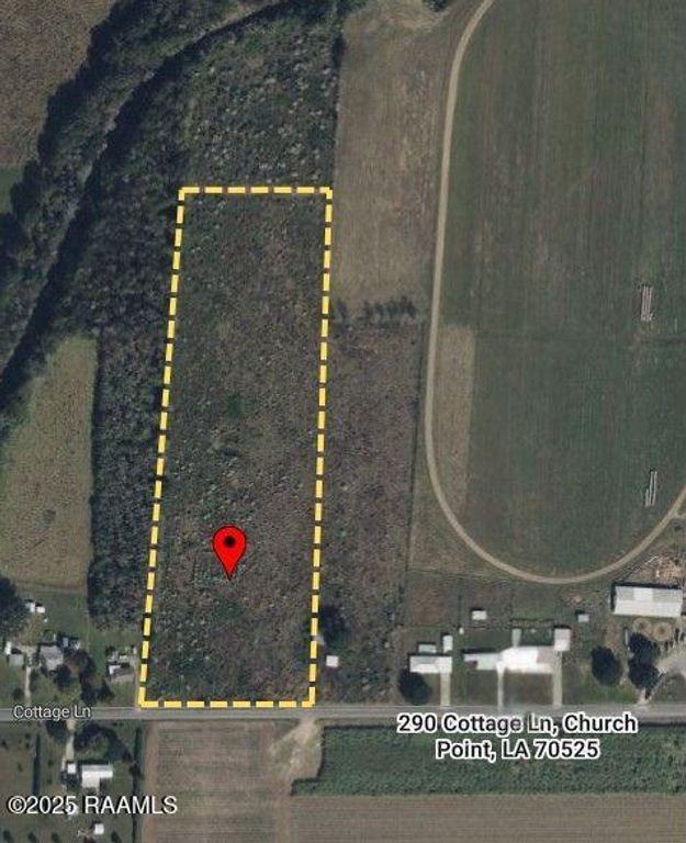 290 Cottage Lane, Church Point, LA 70525