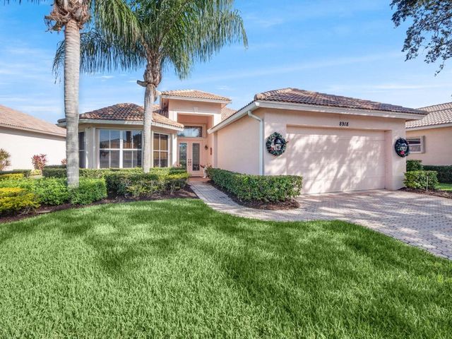 8918 First Tee Road, Port St. Lucie, Port St Lucie, FL 34986