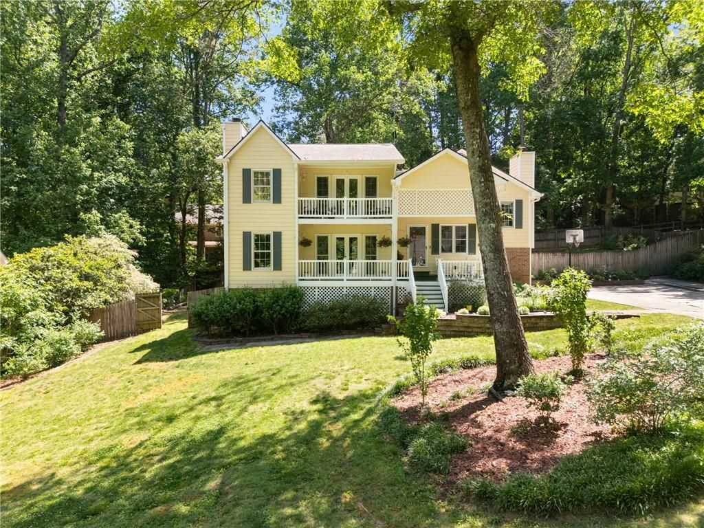 11675 Highland Colony Drive, Roswell, GA 30075