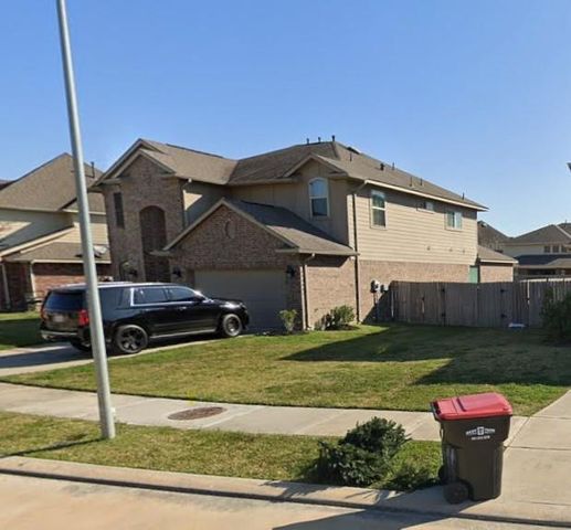 19027 Bowden Harbour Drive, Richmond, TX 77407