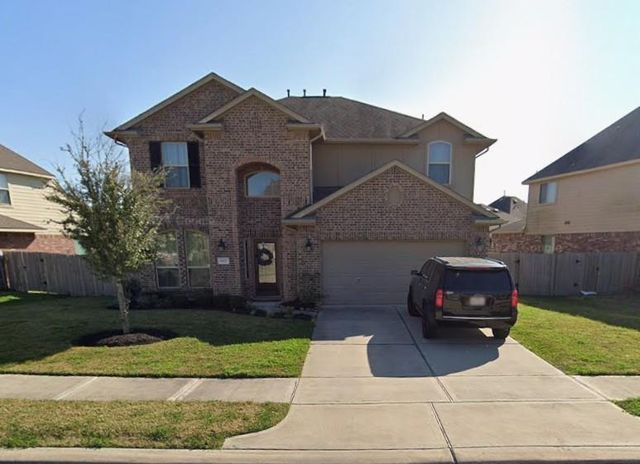 19027 Bowden Harbour Drive, Richmond, TX 77407