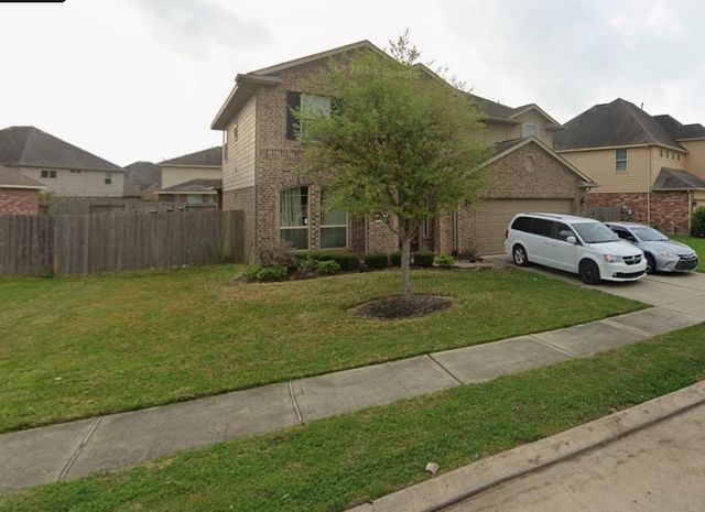19027 Bowden Harbour Drive, Richmond, TX 77407
