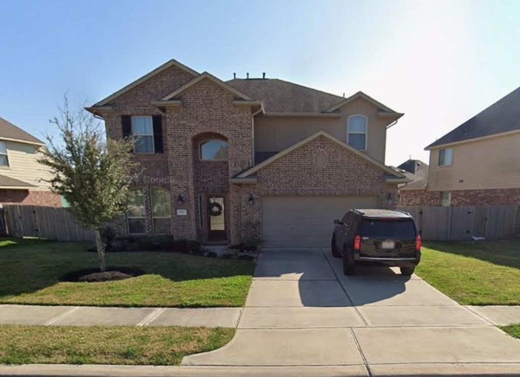 19027 Bowden Harbour Drive, Richmond, TX 77407