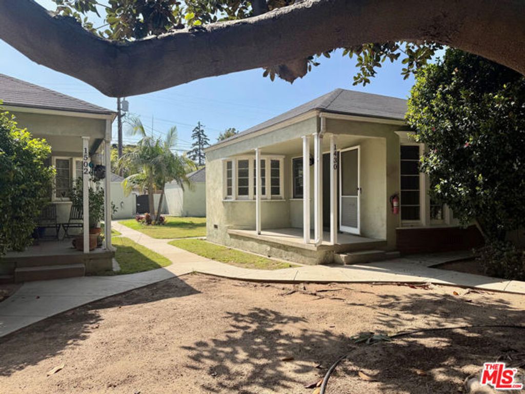 1430 Ocean Park Boulevard, Santa Monica, CA 90405