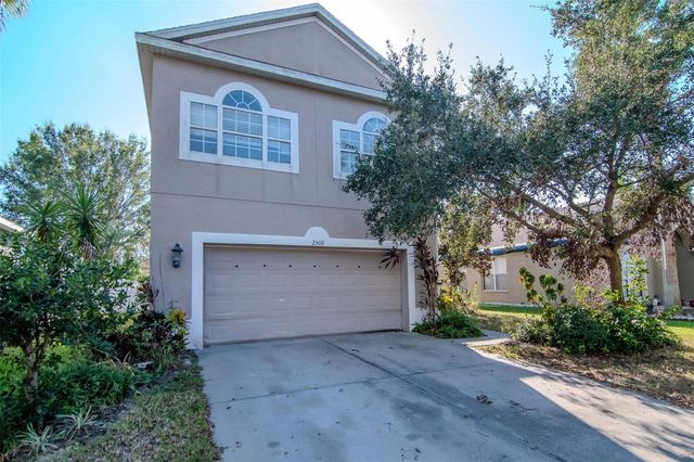 2509 RIVER BRIAR BOULEVARD, Ruskin, FL 33570