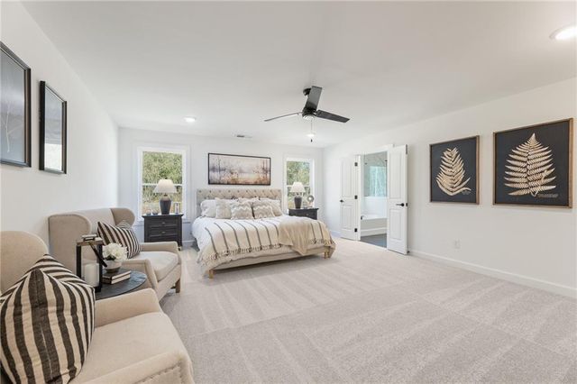 418 Lanesborough Drive, Marietta, GA 30064