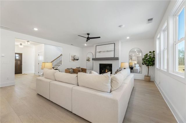 418 Lanesborough Drive, Marietta, GA 30064