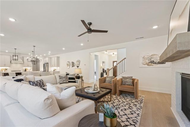 418 Lanesborough Drive, Marietta, GA 30064