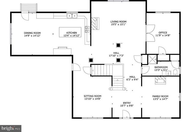 33 N NEW YORK RD, Galloway, NJ 08205