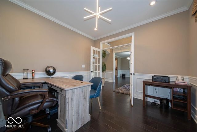 14640 Meadow Bend Drive, Fishers, IN 46037