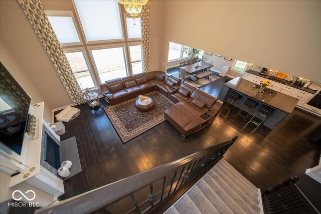 14640 Meadow Bend Drive, Fishers, IN 46037