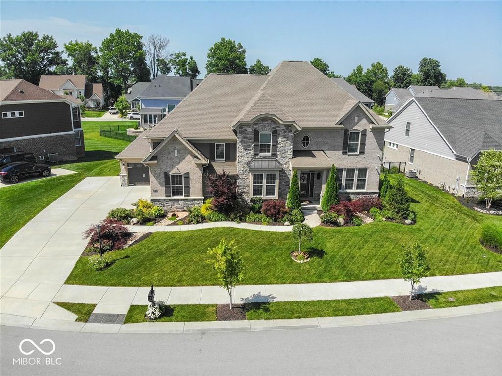 14640 Meadow Bend Drive, Fishers, IN 46037