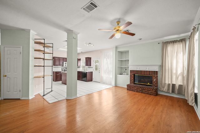 12215 STABLE FORK DR, San Antonio, TX 78249