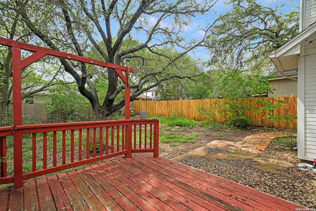 12215 STABLE FORK DR, San Antonio, TX 78249