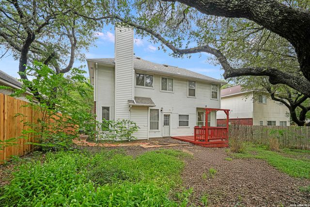 12215 STABLE FORK DR, San Antonio, TX 78249