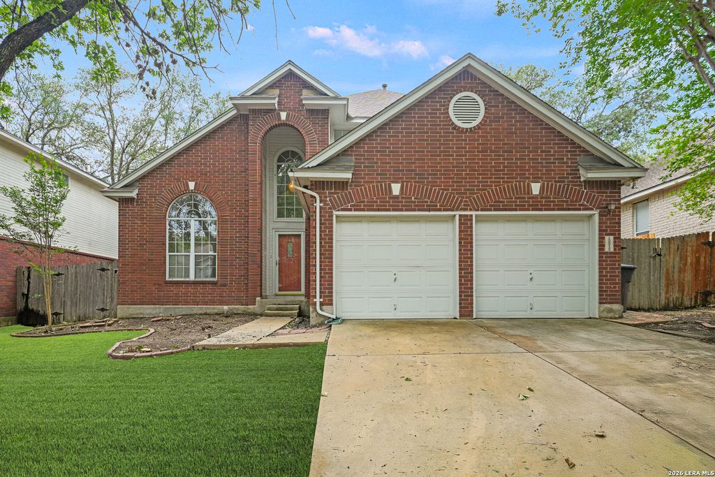 12215 STABLE FORK DR, San Antonio, TX 78249