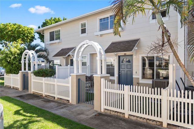 91-1031 Kaimalie Street 4H2, Ewa Beach, HI 96706