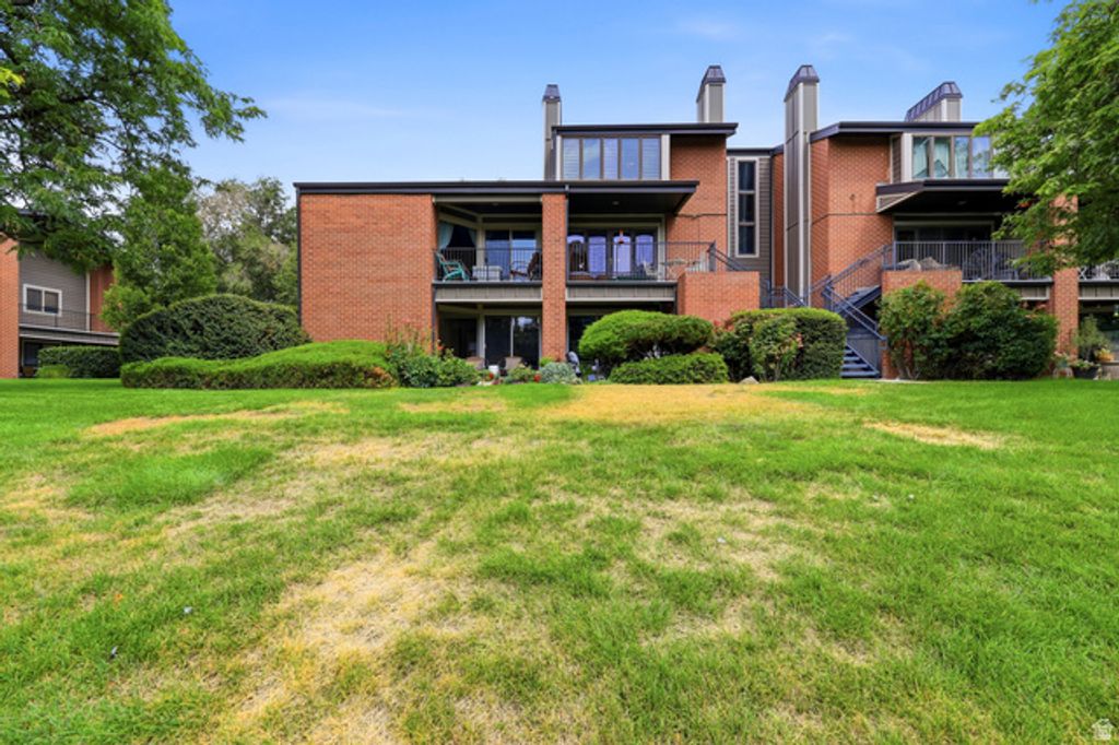 1181 E BRICKYARD RD RD #706, Salt Lake City, UT 84106 — exterior