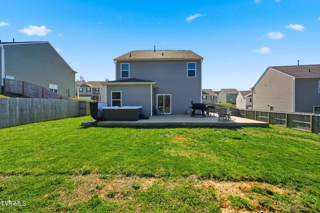 834 Barley Loop, Jonesborough, TN 37659