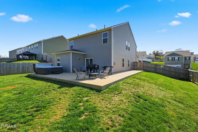 834 Barley Loop, Jonesborough, TN 37659