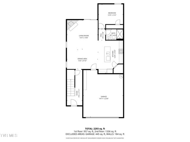 834 Barley Loop, Jonesborough, TN 37659
