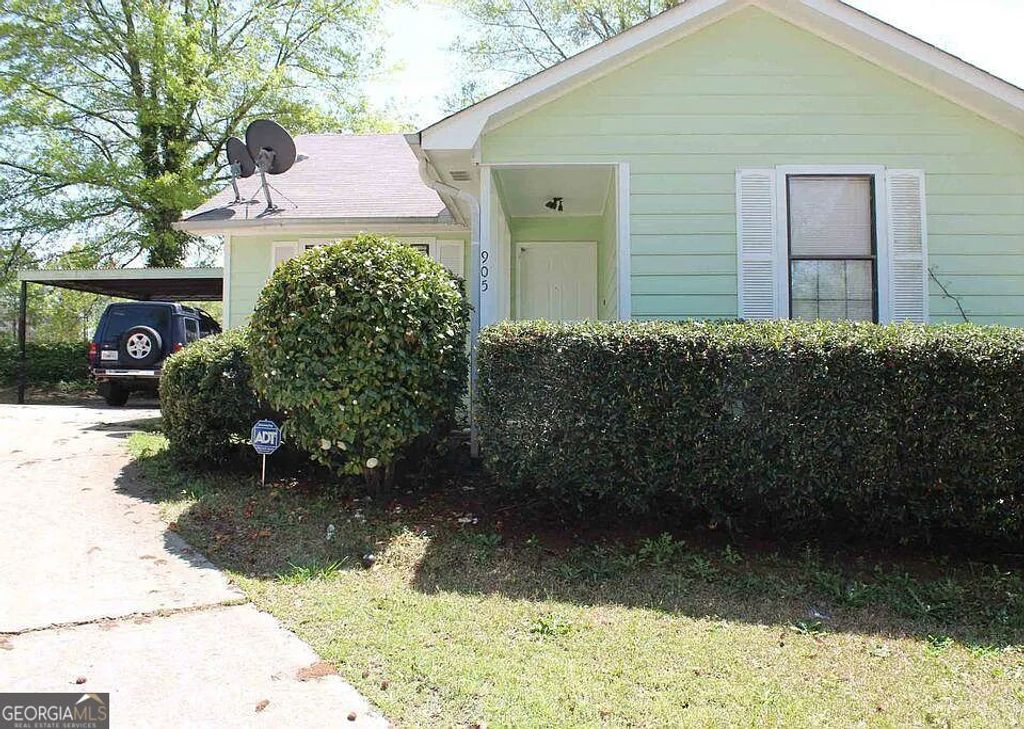 905 Ohara Drive, Jonesboro, GA 30236 — exterior