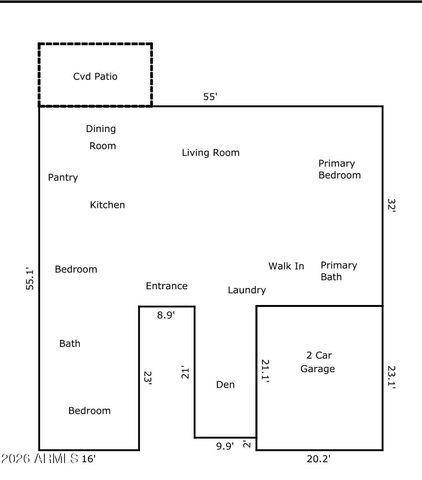 3753 W JORDON Court, Phoenix, AZ 85086