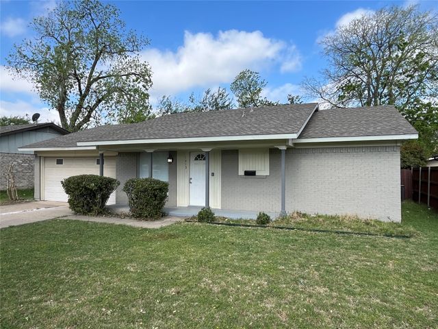 1413 Ridgecrest Drive, Plano, TX 75074