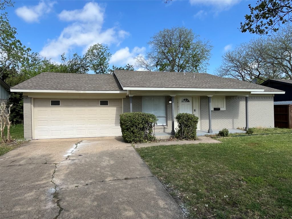 1413 Ridgecrest Drive, Plano, TX 75074