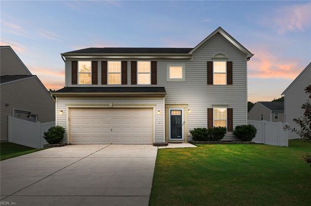 652 Sea Turtle WAY, Newport News, VA 23601
