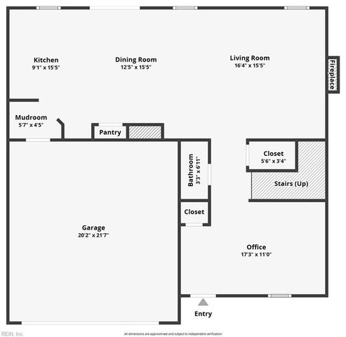 652 Sea Turtle WAY, Newport News, VA 23601