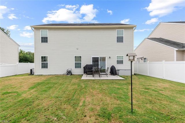 652 Sea Turtle WAY, Newport News, VA 23601