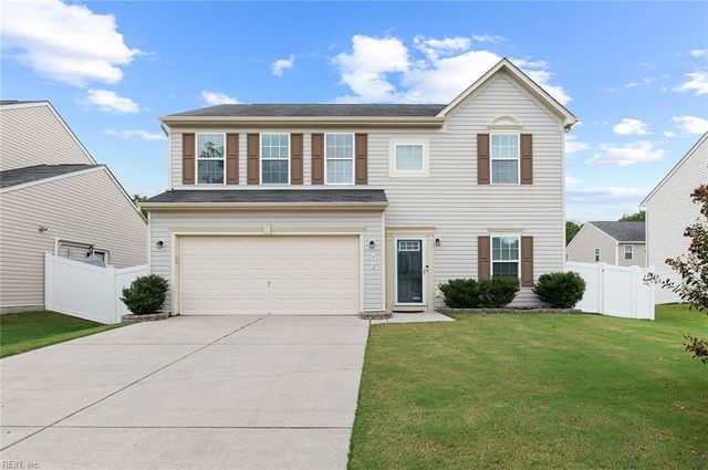 652 Sea Turtle WAY, Newport News, VA 23601