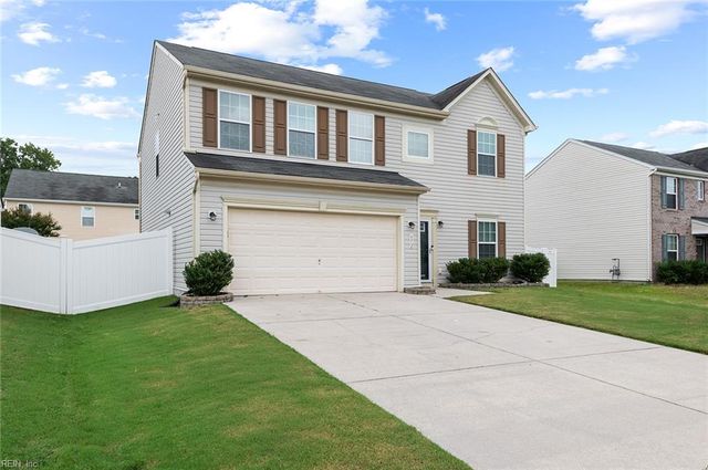 652 Sea Turtle WAY, Newport News, VA 23601