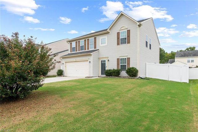 652 Sea Turtle WAY, Newport News, VA 23601