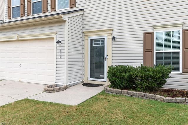 652 Sea Turtle WAY, Newport News, VA 23601