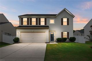 652 Sea Turtle WAY, Newport News, VA 23601