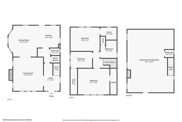 2229 Feldman Avenue, Norwood, OH 45212