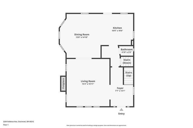 2229 Feldman Avenue, Norwood, OH 45212