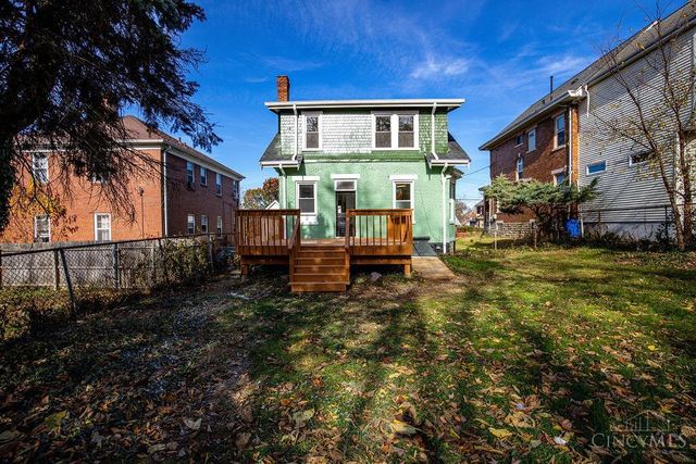 2229 Feldman Avenue, Norwood, OH 45212