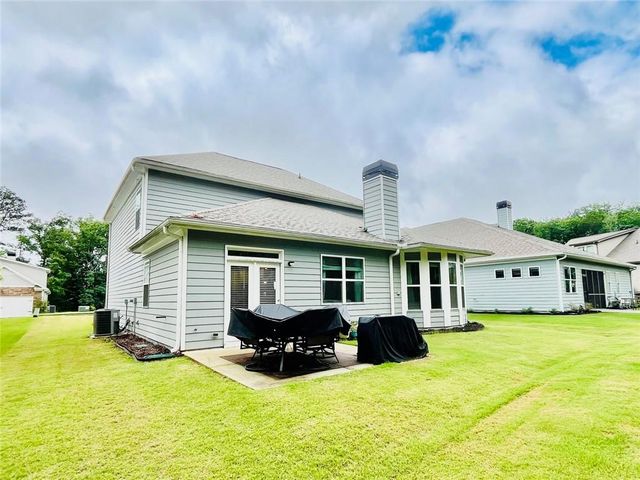 3015 Winding Ridge, Waleska, GA 30183