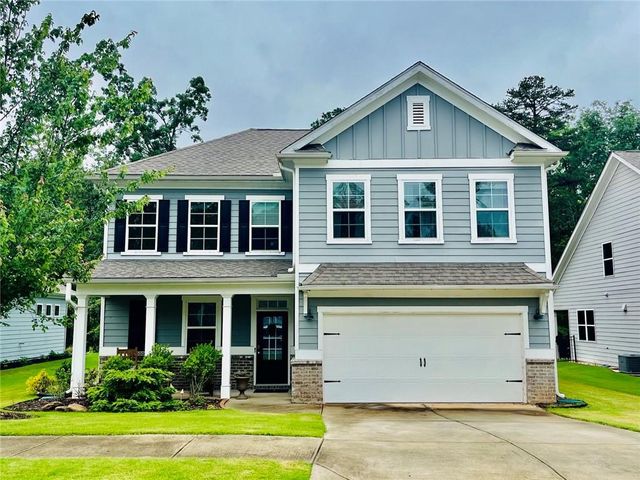 3015 Winding Ridge, Waleska, GA 30183