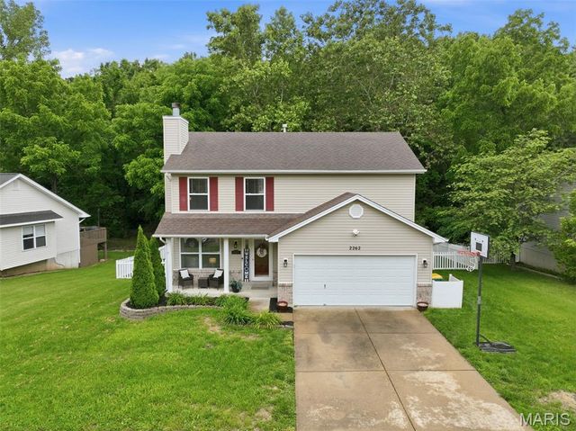 2262 Castlegate Drive, Imperial, MO 63052
