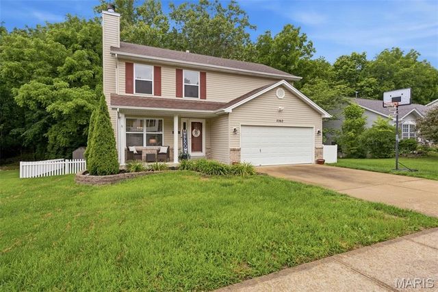 2262 Castlegate Drive, Imperial, MO 63052
